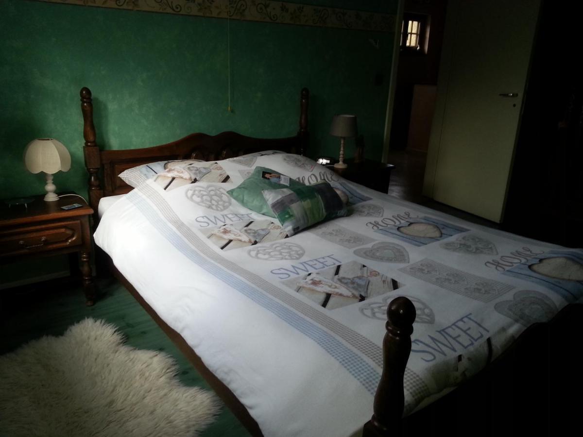 Chambre D'Hotes Du Tailfer Lustin Bagian luar foto